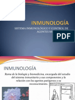 Inmunología