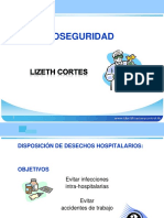 Bioseguridad en Desechos Hospitalarios