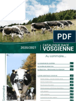 Catalogue Vosgien 2020-2021 Web