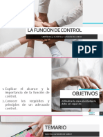 Clase No.7. La Funciã - N de Control