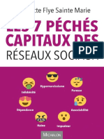 Les 7 Peches Capitaux Des Reseaux Sociaux