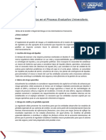 Ensayo Factores Implicitos de La Evaluación