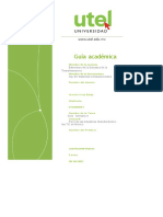 García Cruz Eddy - Semana 4 Estructura de La Industria de La Transformacion