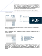 Taller # 5 Criterios Decisión y Paridad