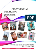 Ejercicio vivencial del huevo