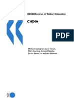 20090502-OECD Tertiary Review CHINA