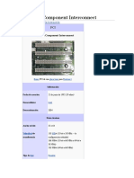 Peripheral Component Interconnect