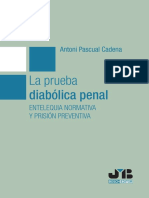 Prueba Diabolica