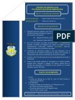 Proceso de admisión PMA 2022: inscripciones y puntos