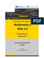 Manual Multimedia y Web 2.0