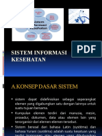 Sistem - Informasi - Kesehatan