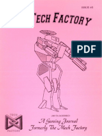 Magazine - The Tech Factory 05