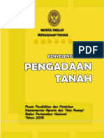 Diklat Pengadaan Tanah Kata Pengantar