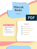 Kimia Minyak Bumi (Kelompok 2)