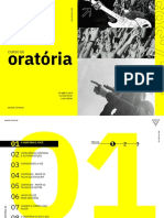 Curso de Oratória - eBook Módulo 1