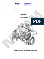 [IVECO] Manual de Taller Motor Turbo Daily