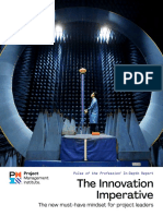 PMI Innovation Imperative Pulse Indepth