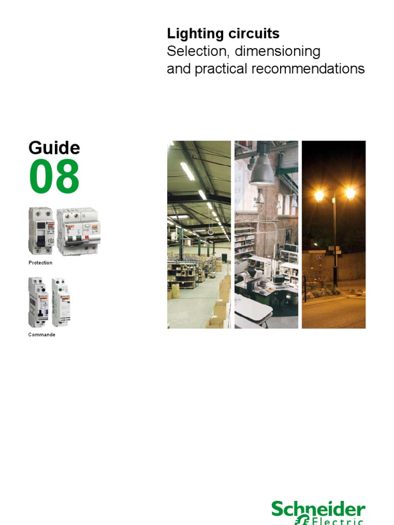 Lighting Circuits Guide | PDF