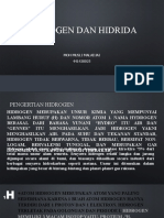 Hidrogen Dan Hibrida