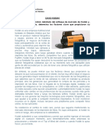 Caso 1 - KODAK PDF