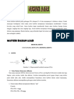 Bahan Ajar Tatanama Hidrokarbon Dan Isomer