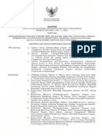 KMK Nomor 249 - KM.1 - UP.11 - 2021 Tentang Pengangkatan PNS Ke Dalam Jafung Penilai Pemerintah Di Lingkungan DJKN