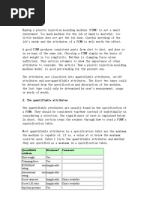 Download how to select plastic injection moulding machine by Diego Schica SN53147376 doc pdf