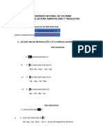 Tarea #9 Marcos de Lectura Abiertos (Orf) y Traducción