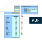 Settings Group Round Sorting: +0 Min UEFA Rank