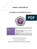 Modul AP2 VB Sistem Informasi Pertemuan 5-7