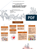 Mapa Conceptual de Programas Preventivos Promocionales