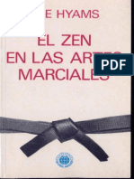 El Zen en Las Artes Marciales