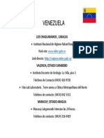 Laboratorios Venezuela