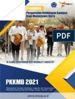 Pedoman PKKMB 2021