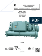 BE YVWA Res DualCompressor Maintenance