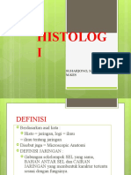 Histologi Rongga Mulut