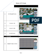 Westec CCTV Guide: 1 Login To DVR