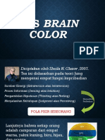 Tes Brain Color