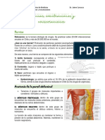 Hernias, Eventraciones y Evisceraciones