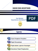 Perpajakan Dan Akuntansi