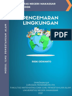 Modul Pencemaran Lingkungan