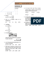 Matemática semanal