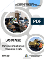 Laporan Akhir Pra FS IC PIMPA