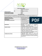 Ficha técnica de la variedad Albion de fresa con rendimiento de 1,2 kg/ha