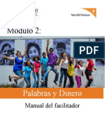 Modulo 2 Palabras y Dinero