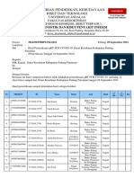 3854.dinas Kesehatan Kabupaten Padang Pariaman-29 September 2021