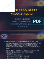 Kuliah 11 Kesehatan Mata Masyarakat