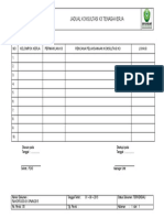 FM-K3RS-033-01-SPMN-2015 Form Jadual Konsultasi K3