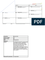 ROKS KPI Canvas - Excel