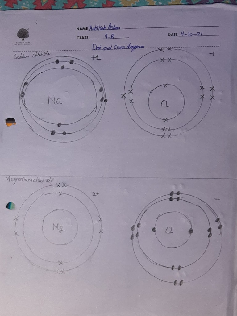 Dot and Cross Diagram | PDF